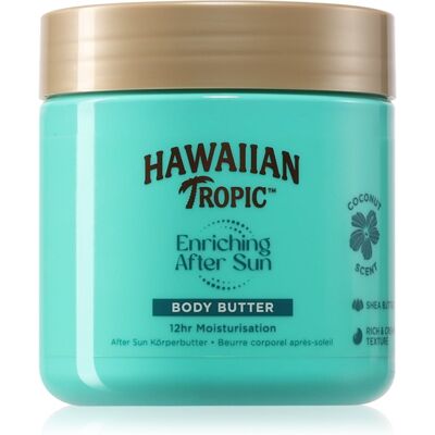 Hawaiian Tropic After Sun Exotic Coconut body butter aftersun 250 ml Hawaiian Tropic After Sun Exotic Coconut body butter aftersun 250 ml