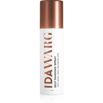 Ida Warg Self-Tanning Spray - 150ml - Self-Tanning Spray Ida Warg Self-Tanning Spray - 150ml - Self-Tanning Spray