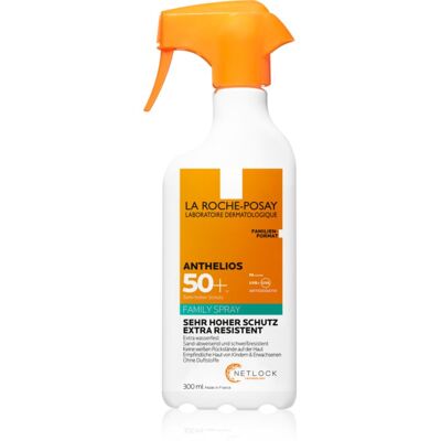 La Roche Posay Family Spray SPF50+ (300ml) La Roche Posay Family Spray SPF50+ (300ml)