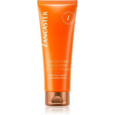 Lancaster Golden Tan Maximizer After Sun Lotion body lotion prolonging tan 125 ml Lancaster Golden Tan Maximizer After Sun Lotion body lotion prolonging tan 125 ml
