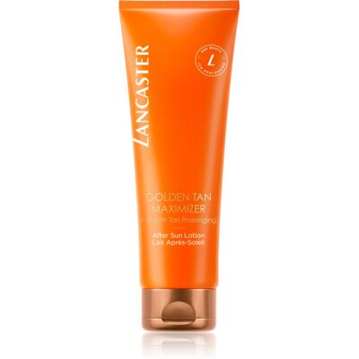 Lancaster Golden Tan Maximizer After Sun Lotion body lotion prolonging tan 250 ml Lancaster Golden Tan Maximizer After Sun Lotion body lotion prolonging tan 250 ml