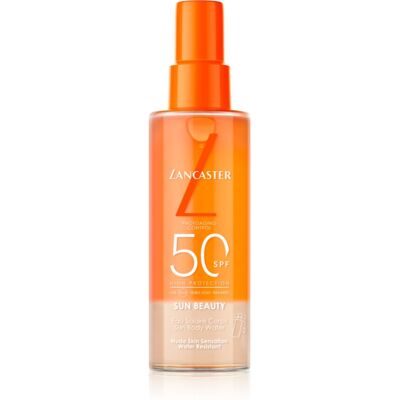 Lancaster Sun Beauty Sun Protective Water protective sunscreen spray SPF 50 150 ml Lancaster Sun Beauty Sun Protective Water protective sunscreen spray SPF 50 150 ml