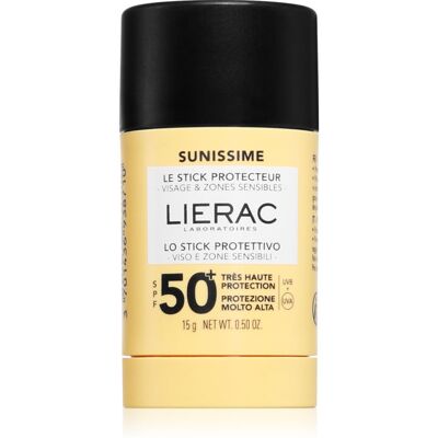 Lierac Sunissime The Protective Sun Stick SPF 50+ protective cream in a stick SPF 50+ 15 ml Lierac Sunissime The Protective Sun Stick SPF 50+ protective cream in a stick SPF 50+ 15 ml