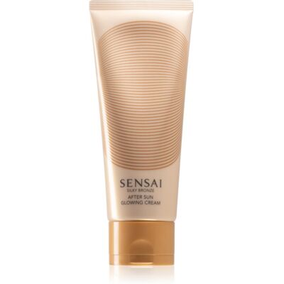 Sensai Silky Bronze After Sun Glowing Cream after-sun cream with anti-ageing effect 150 ml Sensai Silky Bronze After Sun Glowing Cream after-sun cream with anti-ageing effect 150 ml