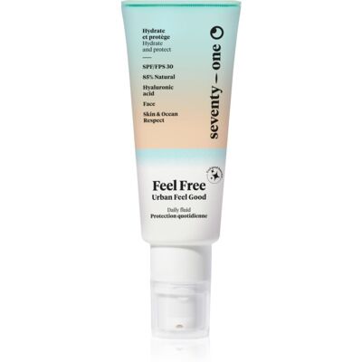 SeventyOne - Feel Free - SPF50 - 40 ml - Sunscreen SeventyOne - Feel Free - SPF50 - 40 ml - Sunscreen