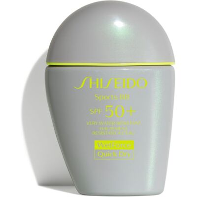 Shiseido Dark SPF50+ Waterproof BB Cream - Sun Protection Shiseido Dark SPF50+ Waterproof BB Cream - Sun Protection