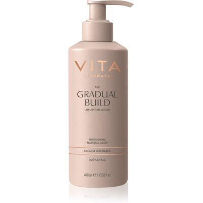 Vita Liberata Fabulous Gradual Tanning Lotion - Self-tanning Lotion - Colorless Vita Liberata Fabulous Gradual Tanning Lotion - Self-tanning Lotion - Colorless