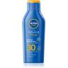 Nivea Sun Protect & Dry Touch hydrating suntan lotion SPF 30 400 ml