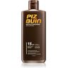 Piz Buin Moisturising hydrating suntan lotion SPF 15 200 ml