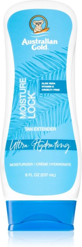 Australian Gold Moisture Lock moisturising after sun lotion 237 ml