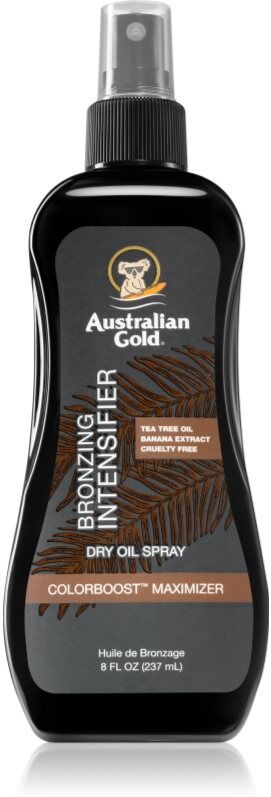 Australian Gold Bronzing Intensifier bronzing spray for a deep tan 237 ml