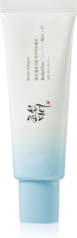 Beauty of Joseon Relief Sun Aqua-Fresh protective gel cream SPF 50 50 ml