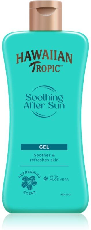 Hawaiian Tropic Soothing After Sun Aloe Gel aftersun cooling gel with aloe vera 200 ml