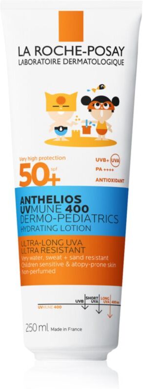 La Roche-Posay Anthelios Dermo-Pediatrics sunscreen lotion SPF 50+ 250 ml
