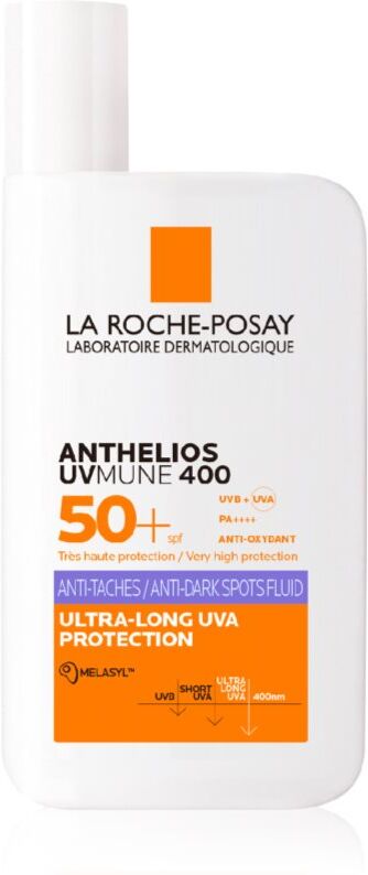 La Roche-Posay Anthelios UVMUNE 400 anti-dark spot fluid SPF 50+ 50 ml
