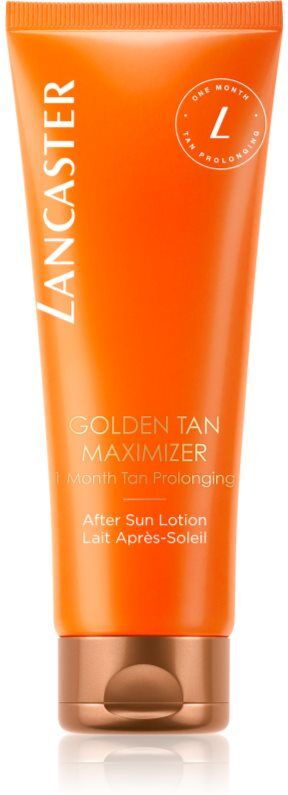 Lancaster Golden Tan Maximizer After Sun Lotion body lotion prolonging tan 125 ml