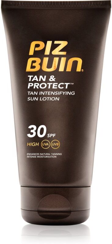 Piz Buin Tan & Protect protective sun lotion accelerator SPF 30 150 ml