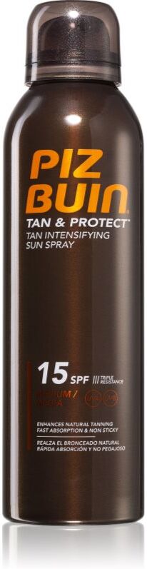 Piz Buin Tan & Protect protective spray to accelerate tanning SPF 15 150 ml