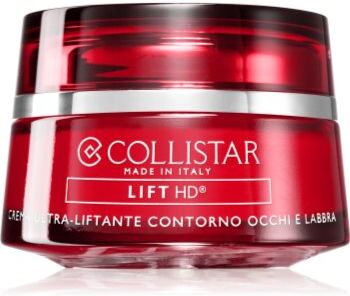 Collistar Lift HD Ultra-Lifting Eye And Lip Contour Cream Lifting Eye Cream 15 ml Collistar Lift HD Ultra-Lifting Eye And Lip Contour Cream Lifting Eye Cream 15 ml