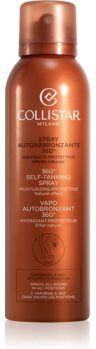 Collistar Tan Without Sunshine 360° Self-Tanning Spray Self-Tanning Spray 150 ml