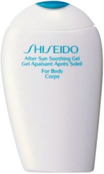 Shiseido Sun Care After Sun Soothing Gel After Sun Cooling Gel for Body 150 ml