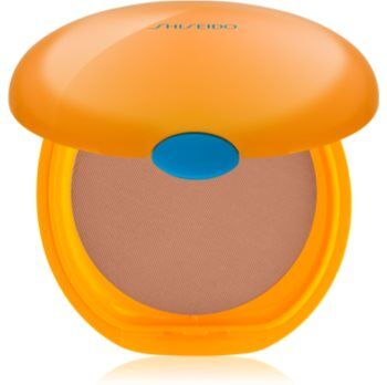 Shiseido Sun Care Tanning Compact Foundation Compact Foundation SPF 6 Shade Bronze 12 g Shiseido Sun Care Tanning Compact Foundation Compact Foundation SPF 6 Shade Bronze 12 g