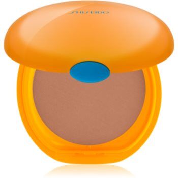 Shiseido Sun Care Tanning Compact Foundation Compact Foundation SPF 6 Shade Honey 12 g Shiseido Sun Care Tanning Compact Foundation Compact Foundation SPF 6 Shade Honey 12 g