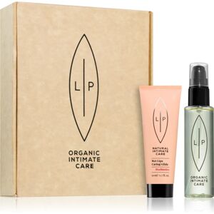 Care+ Lip Intimate Care Organic Intimate Care Gift Set gift set (for intimate areas)