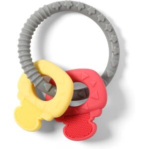 BabyOno Be Active Ortho chew toy 0m+ Rings 1 pc