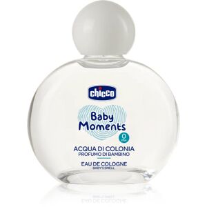 Chicco Baby Moments Baby Smell EDC for children from birth 100 ml