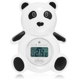 Chicco Digital Thermometer Panda baby thermometer for the bath 2-in-1 0 m+ 1 pc