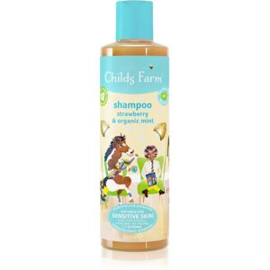 Childs Farm Strawberry & Organic Mint Shampoo children’s shampoo 250 ml