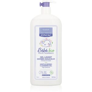 Jonzac BÉBÉ BÉBÉ purifying foam gel for hair and body 1000 ml