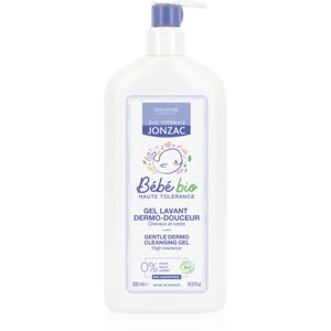 Jonzac BÉBÉ BÉBÉ purifying foam gel for hair and body 500 ml