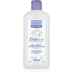 Jonzac BÉBÉ BÉBÉ purifying foam gel for hair and body 250 ml