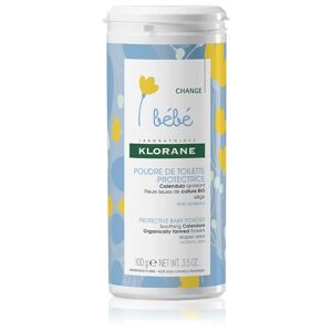 Klorane Bébé Calendula protective baby powder 100 g