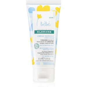 Klorane Bébé Nutrition nourishing cream for children 40 ml