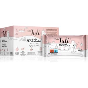 Luba Tuli Panthenol baby wipes 8x60 pc