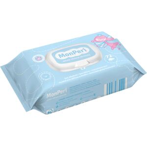 MonPeri Baby Wet Wipes baby wipes 72 pc