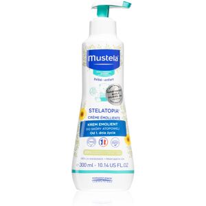 Mustela Bébé Stelatopia emollient cream for children from birth 300 ml