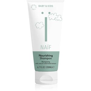 Naif Baby & Kids Nourishing Shampoo nourishing shampoo for baby’s scalp 200 ml