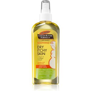 Palmer’s Pregnancy Cocoa Butter Formula soothing body oil for dry and itchy skin 150 ml