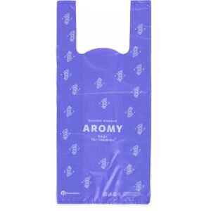 Petite&Mars Aromy nappy bags 100 pc
