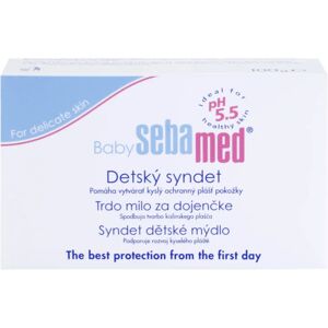 Sebamed Baby Wash baby cleansing bar 100 g