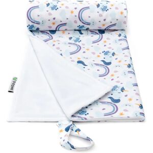 T-TOMI Changing Pad Unicorns washable changing mat 50x70 cm 1 pc