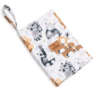 T-Tomi Diaper Bag nappy holder Animals 21x28 cm