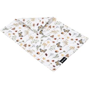 T-TOMI BIO Muslin Diaper Under the Head under-head muslin cloth Meadow 30 x 40 cm 1 pc