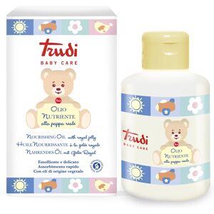 Trudi Baby Care nourishing baby oil with royal jelly 150 ml