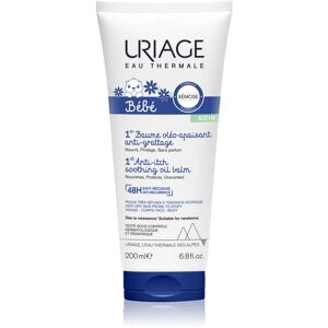 Uriage Bébé 1st Anti-Itch Soothing Oil Balm calming balm for dry and atopic skin for children from birth 200 ml