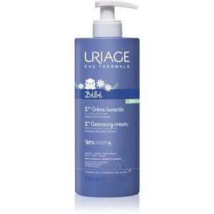 Uriage Bébé 1st Cleansing Cream gentle cream cleanser for children from birth 500 ml